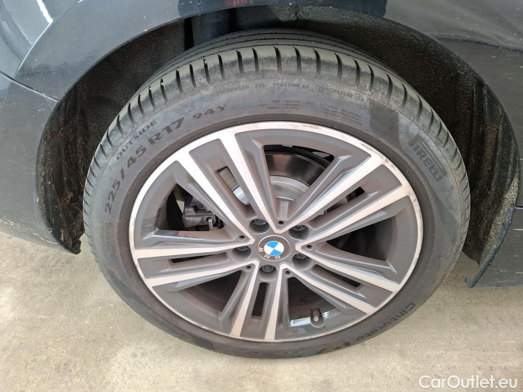  Bmw  Serie 1 Série 1 Berline 116 d Lounge 1.5 115CV BVM6 E6d #27