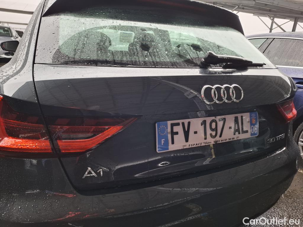  Audi  A1 Sportback  30 TFSI Business line 1.0 TFSI 110CV BVA7 E6d #16