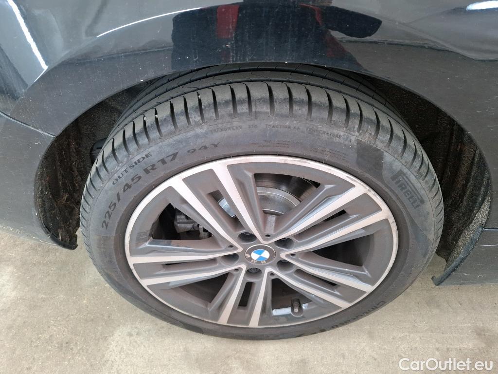  Bmw  Serie 1 Série 1 Berline 116 d Lounge 1.5 115CV BVM6 E6d #26