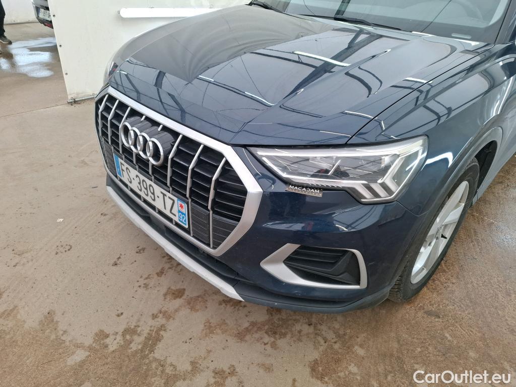  Audi  Q3 AUDI  / 2018 / 5P / SUV 1.5 35 TFSI 150 S TRONIC DESIGN LUXE #35
