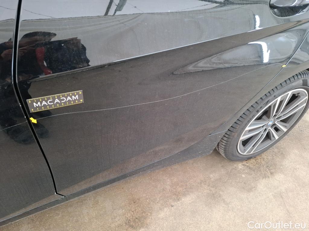  Bmw  Serie 1 Série 1 Berline 116 d Lounge 1.5 115CV BVM6 E6d #7