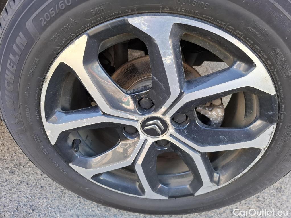  Citroen  C3  Aircross Shine 1.5 BlueHDi 120CV BVA6 E6d #36