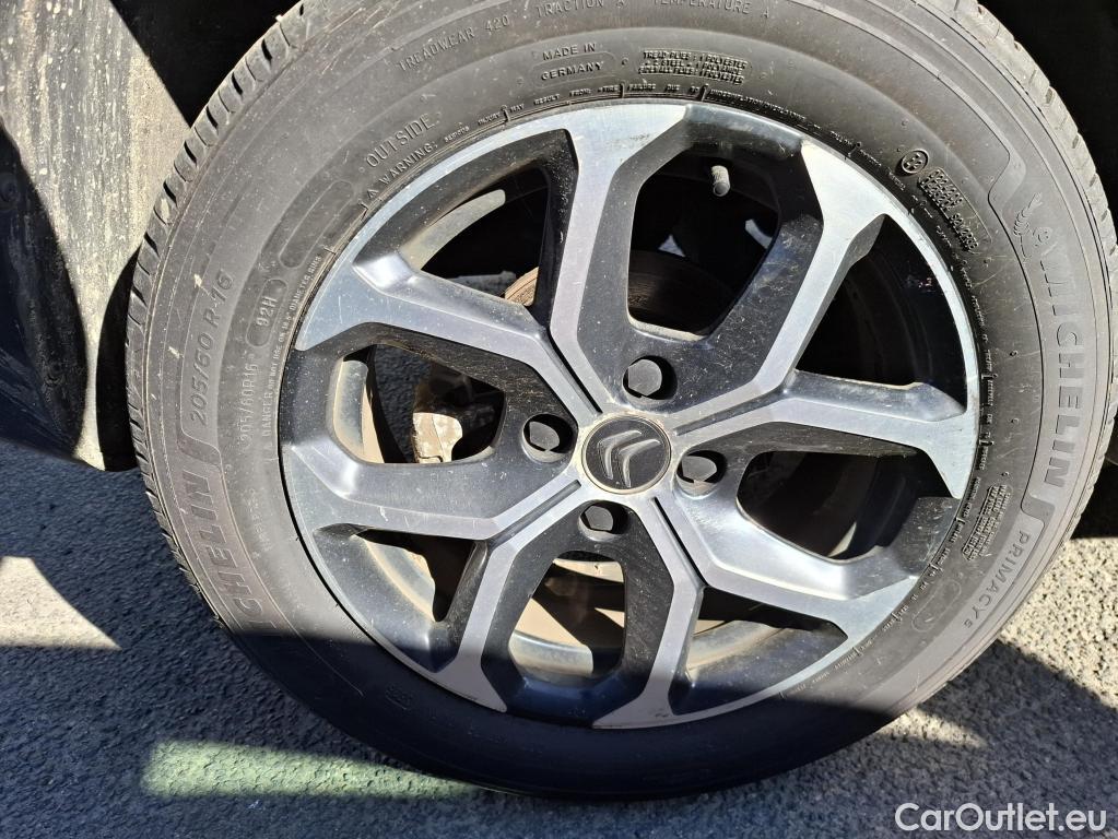  Citroen  C3  Aircross Shine 1.5 BlueHDi 120CV BVA6 E6d #34