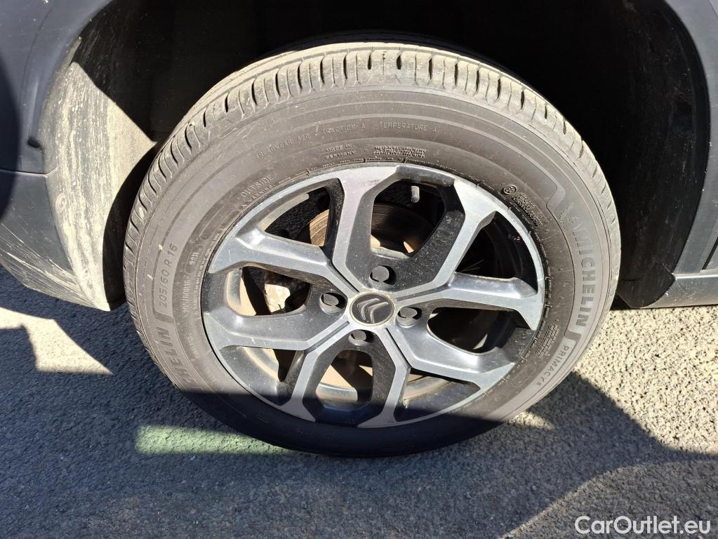  Citroen  C3  Aircross Shine 1.5 BlueHDi 120CV BVA6 E6d #38