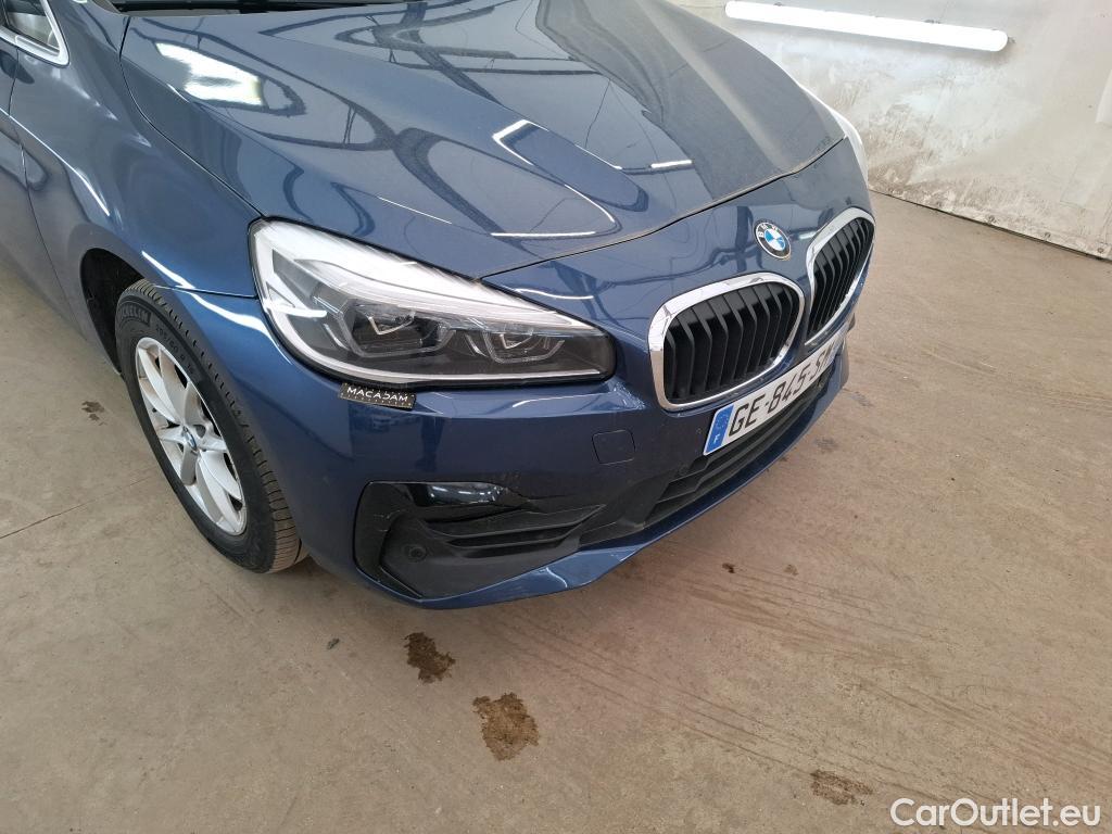  Bmw  Serie 2 Série 2 Gran Tourer 216d Lounge 1.5 115CV BVA7 E6d #52