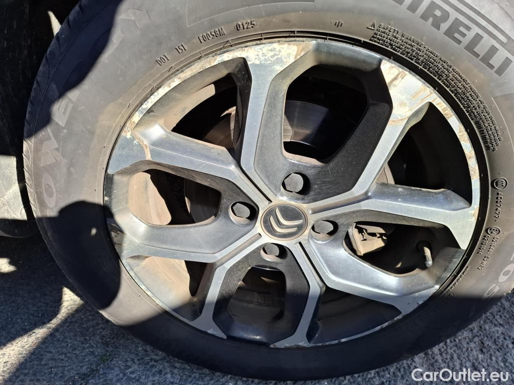  Citroen  C3  Aircross Shine 1.5 BlueHDi 120CV BVA6 E6d #32