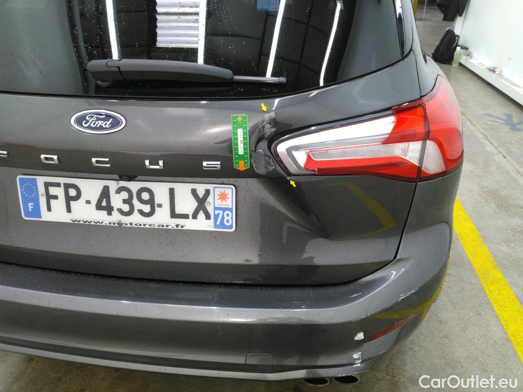  Ford  Focus  Break ST-Line Business 1.5 EcoBlue 120CV BVA8 E6dT #7