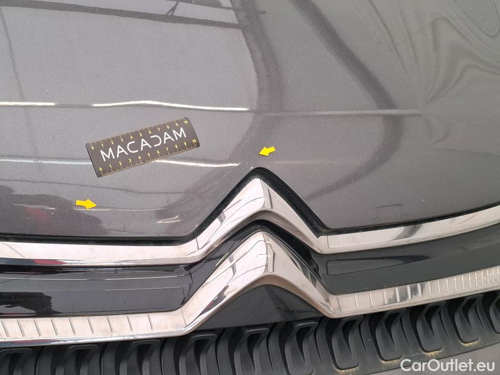  Citroen  C3  Aircross Shine 1.5 BlueHDi 120CV BVA6 E6d #2