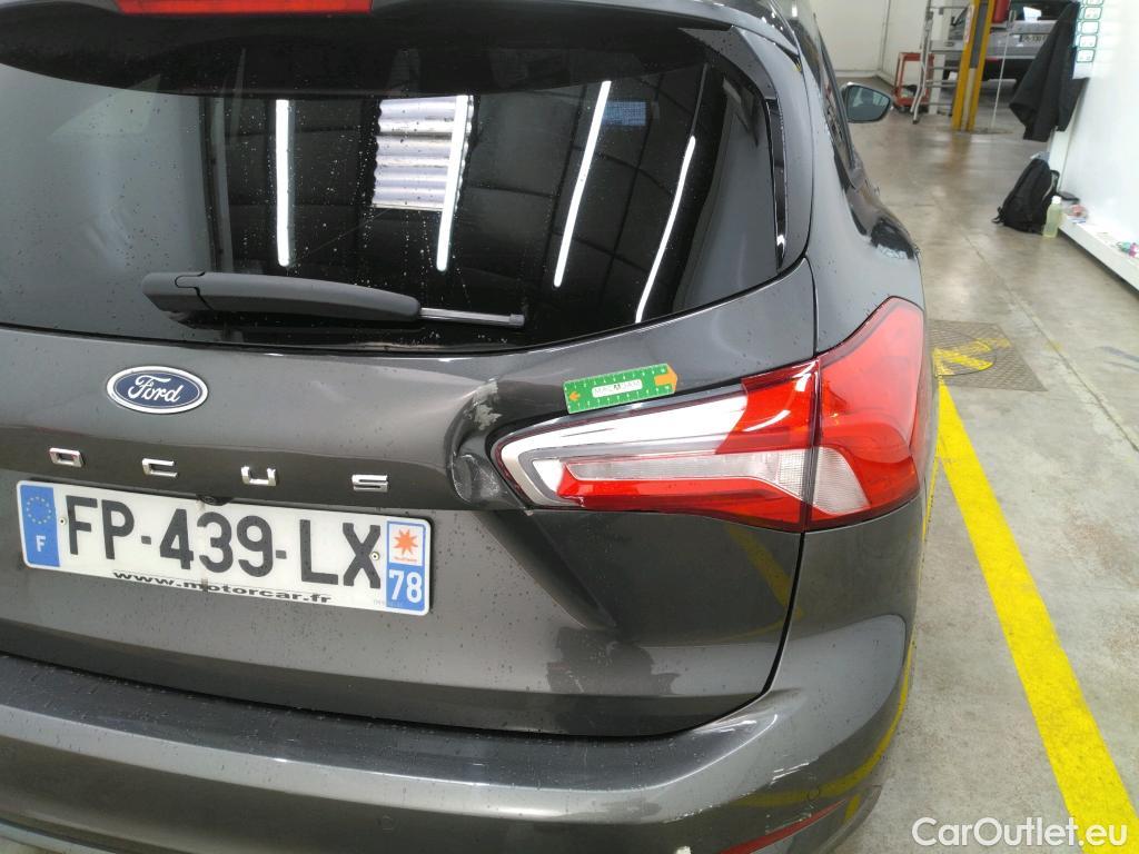  Ford  Focus  Break ST-Line Business 1.5 EcoBlue 120CV BVA8 E6dT #11