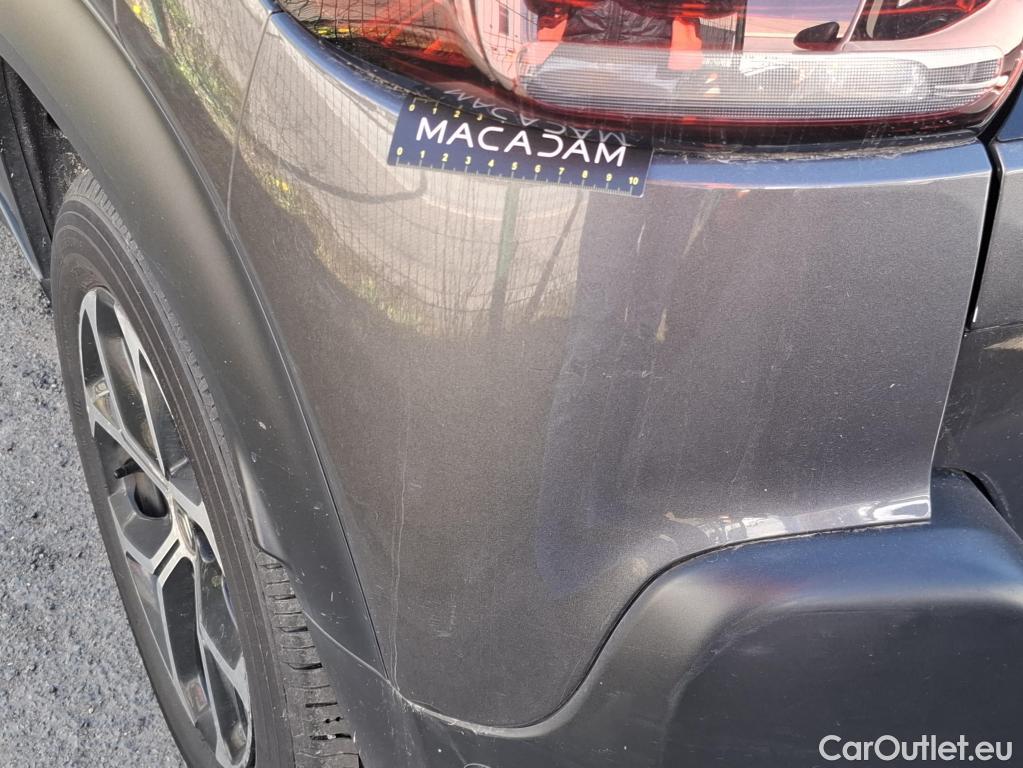  Citroen  C3  Aircross Shine 1.5 BlueHDi 120CV BVA6 E6d #27