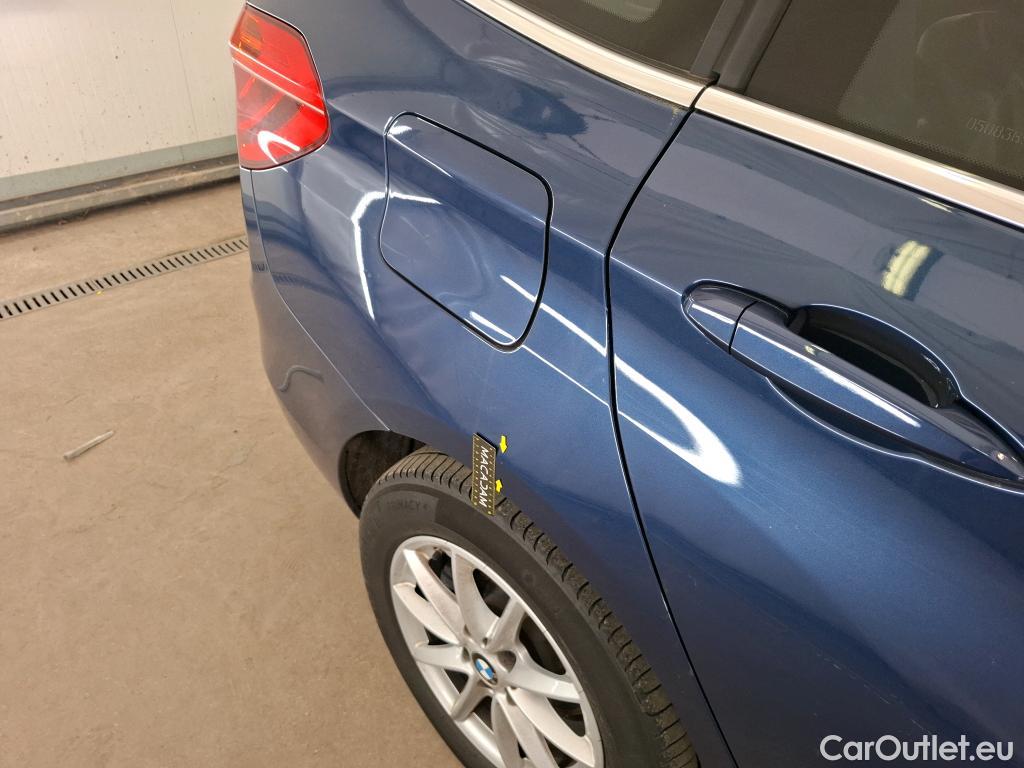  Bmw  Serie 2 Série 2 Gran Tourer 216d Lounge 1.5 115CV BVA7 E6d #45