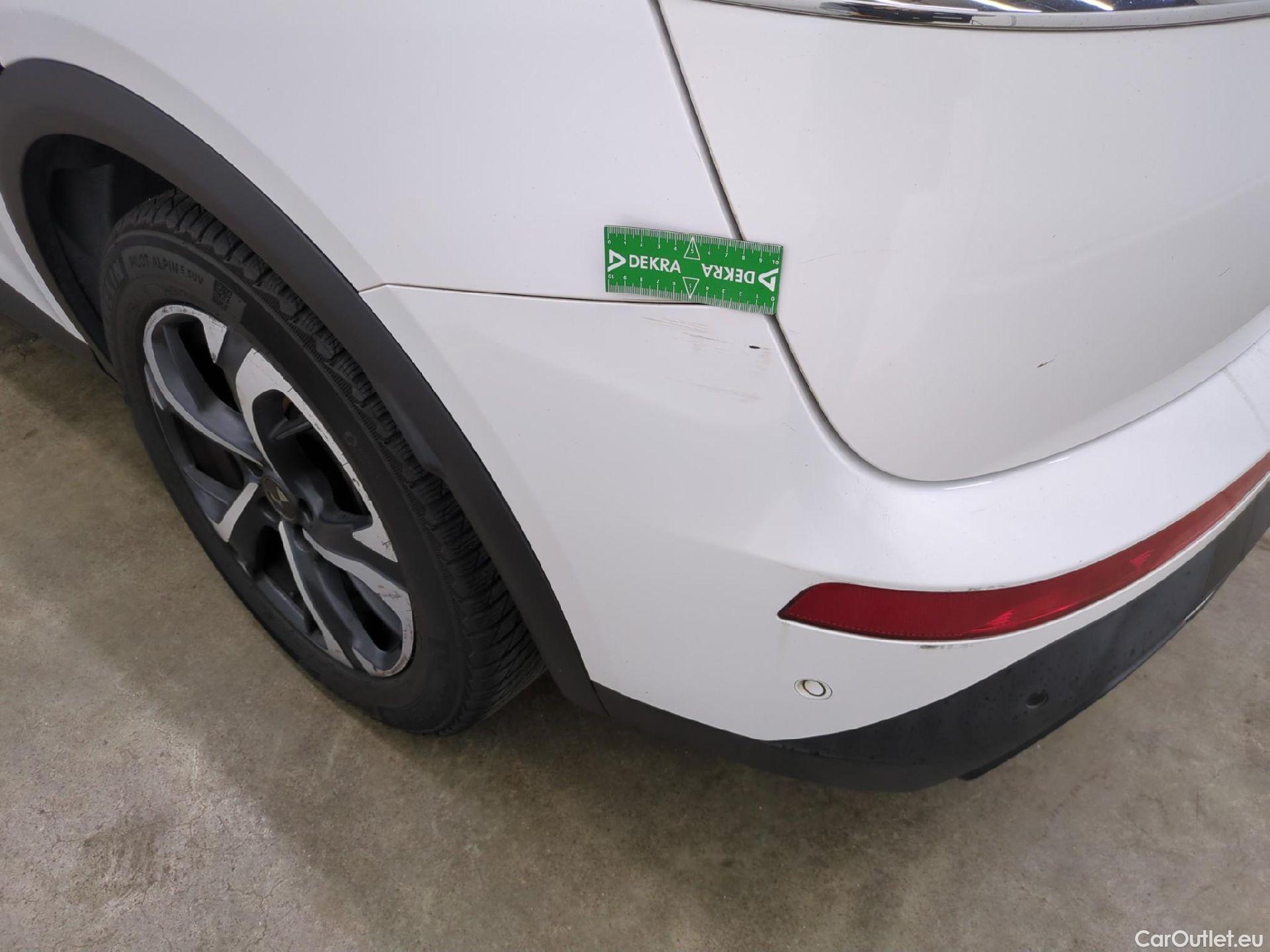  DS  DS7 DS DS 7 Crossback 5p SUV BlueHDi 130 Manuel Executive #41