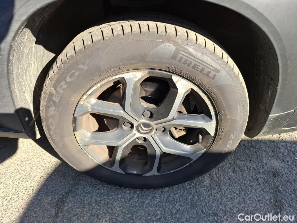  Citroen  C3  Aircross Shine 1.5 BlueHDi 120CV BVA6 E6d #18