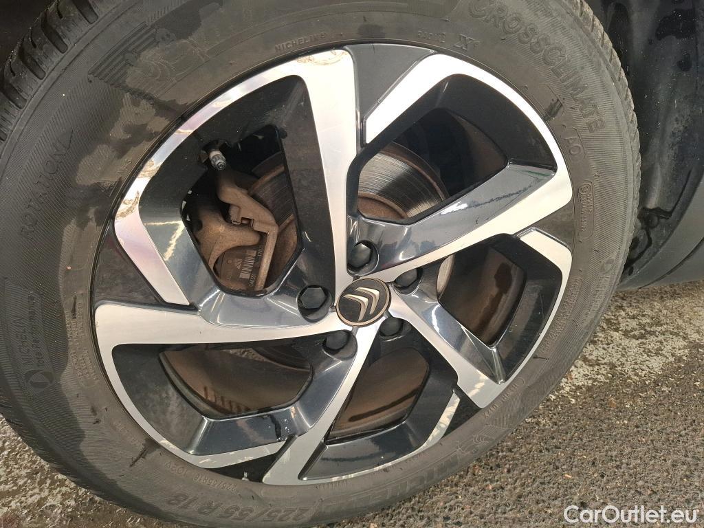  Citroen  C5 CITROEN  Aircross / 2018 / 5P / SUV Hybrid 225 ë-EAT8 Business #26