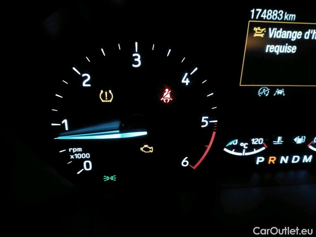  Ford  Focus  Break ST-Line Business 1.5 EcoBlue 120CV BVA8 E6dT #36