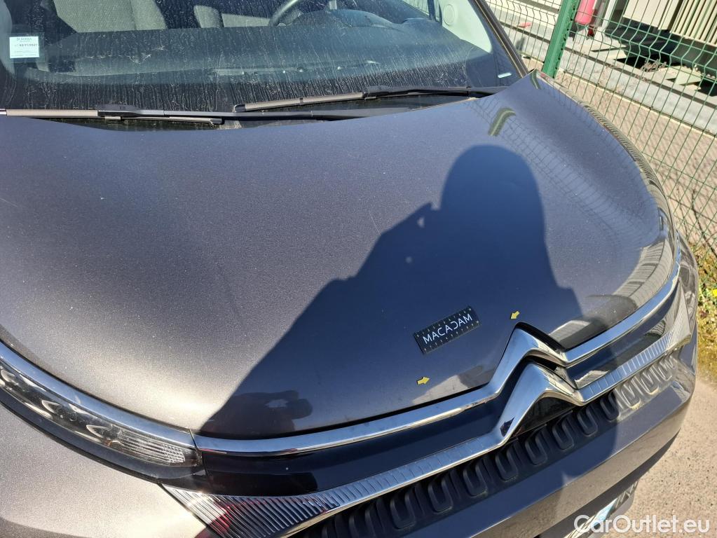  Citroen  C3  Aircross Shine 1.5 BlueHDi 120CV BVA6 E6d #5