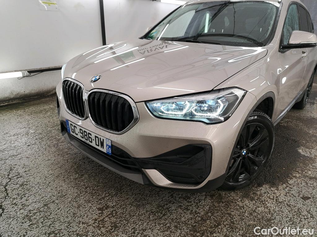  Bmw  X1 Série  xDrive18d Lounge 2.0 150CV BVM6 E6d #14