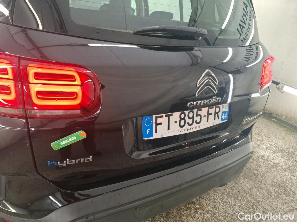  Citroen  C5 CITROEN  Aircross / 2018 / 5P / SUV Hybrid 225 ë-EAT8 Business #41