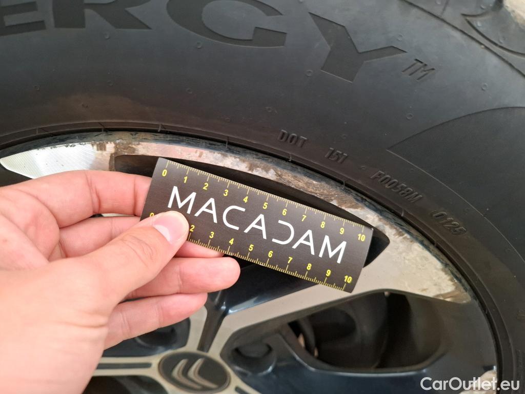  Citroen  C3  Aircross Shine 1.5 BlueHDi 120CV BVA6 E6d #13