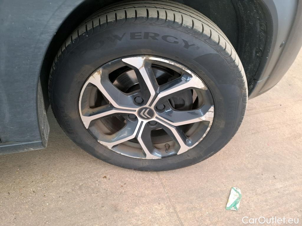  Citroen  C3  Aircross Shine 1.5 BlueHDi 120CV BVA6 E6d #11