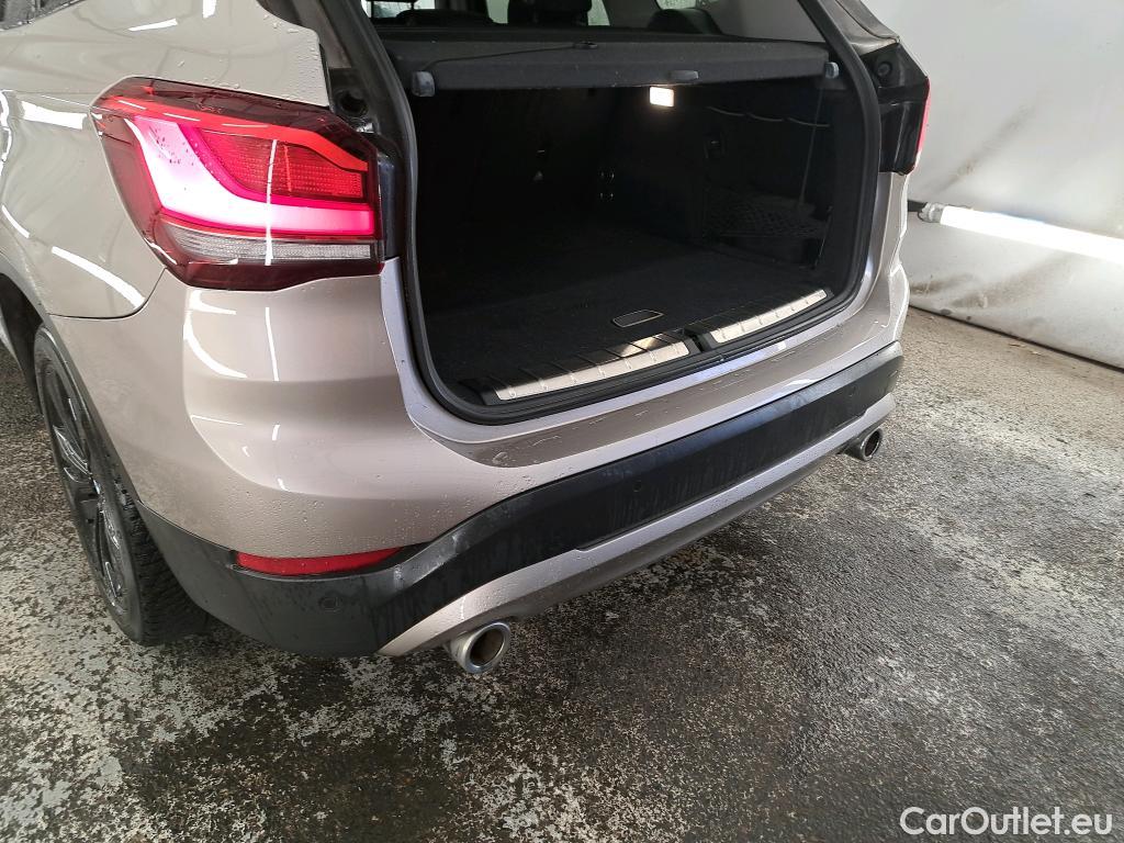  Bmw  X1 Série  xDrive18d Lounge 2.0 150CV BVM6 E6d #3
