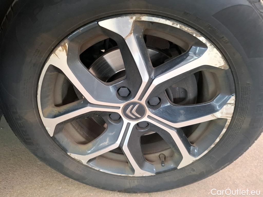  Citroen  C3  Aircross Shine 1.5 BlueHDi 120CV BVA6 E6d #12