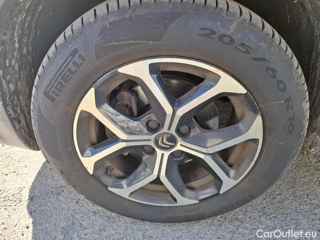  Citroen  C3  Aircross Shine 1.5 BlueHDi 120CV BVA6 E6d #29