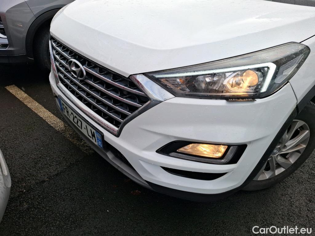  Hyundai  Tucson  Business 2WD 1.6 CRDi 135CV BVA7 E6dT #5