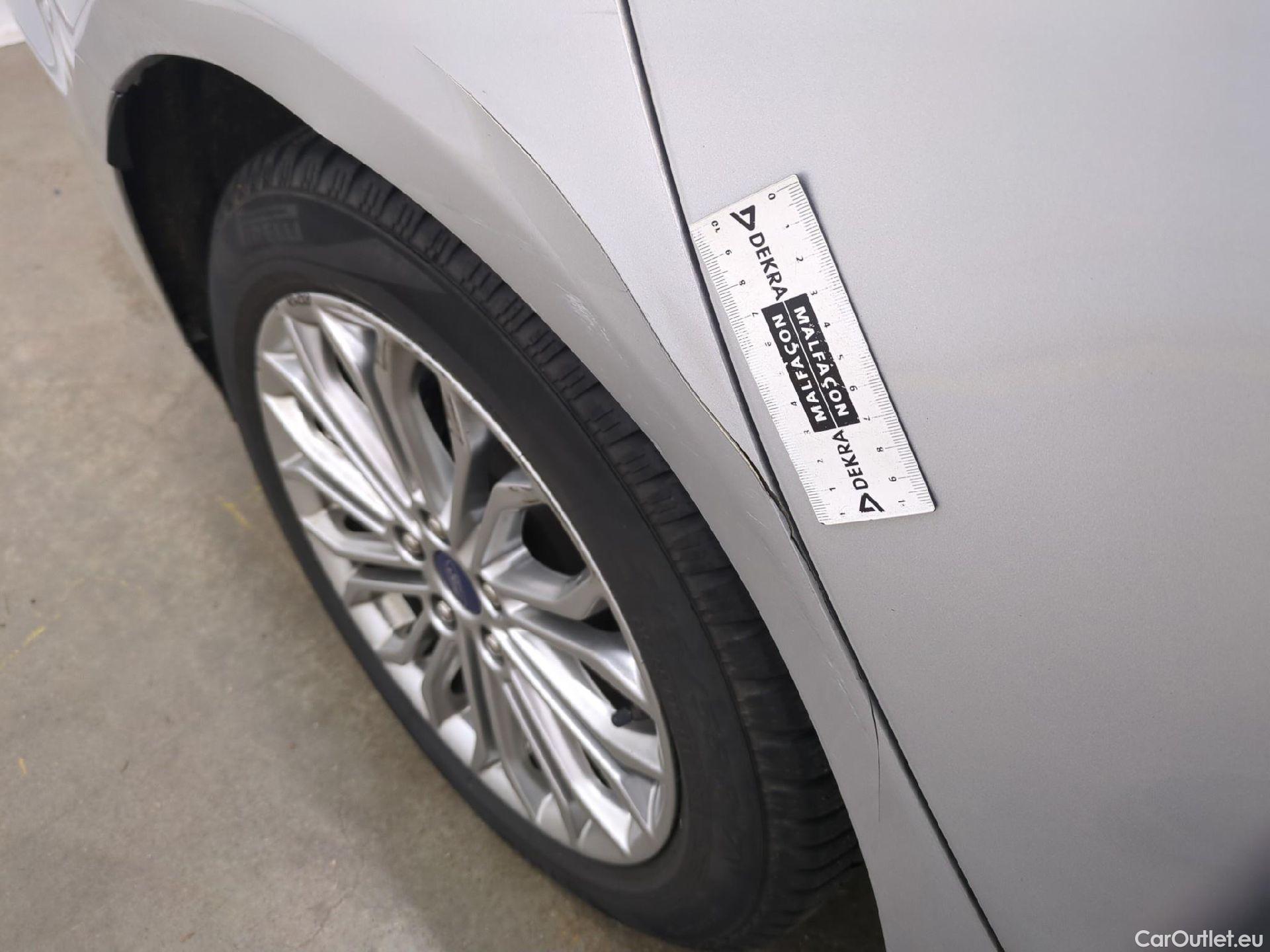  Ford  Mondeo  Break Titanium Business Hybrid 2.0 185CV BVA6 E6dT #66