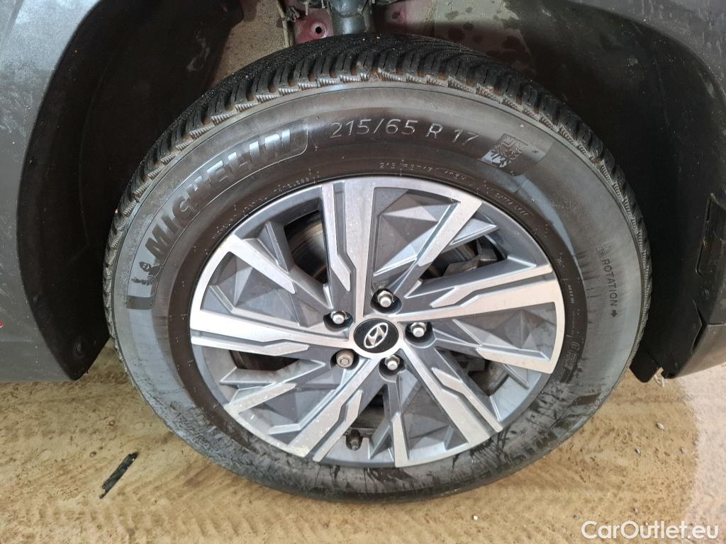  Hyundai  Tucson  Business Mild-Hybrid 2WD 1.6 CRDI 135CV BVA7 E6d #57