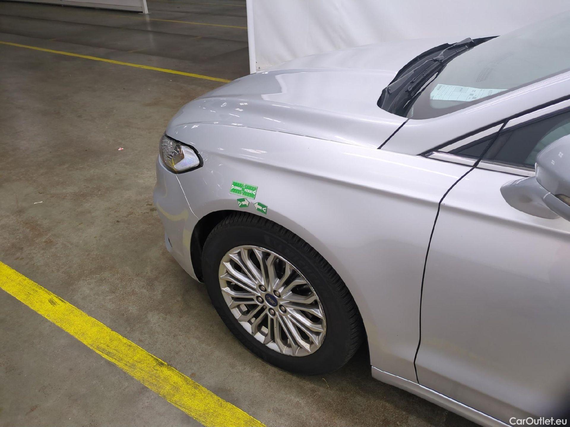  Ford  Mondeo  Break Titanium Business Hybrid 2.0 185CV BVA6 E6dT #40