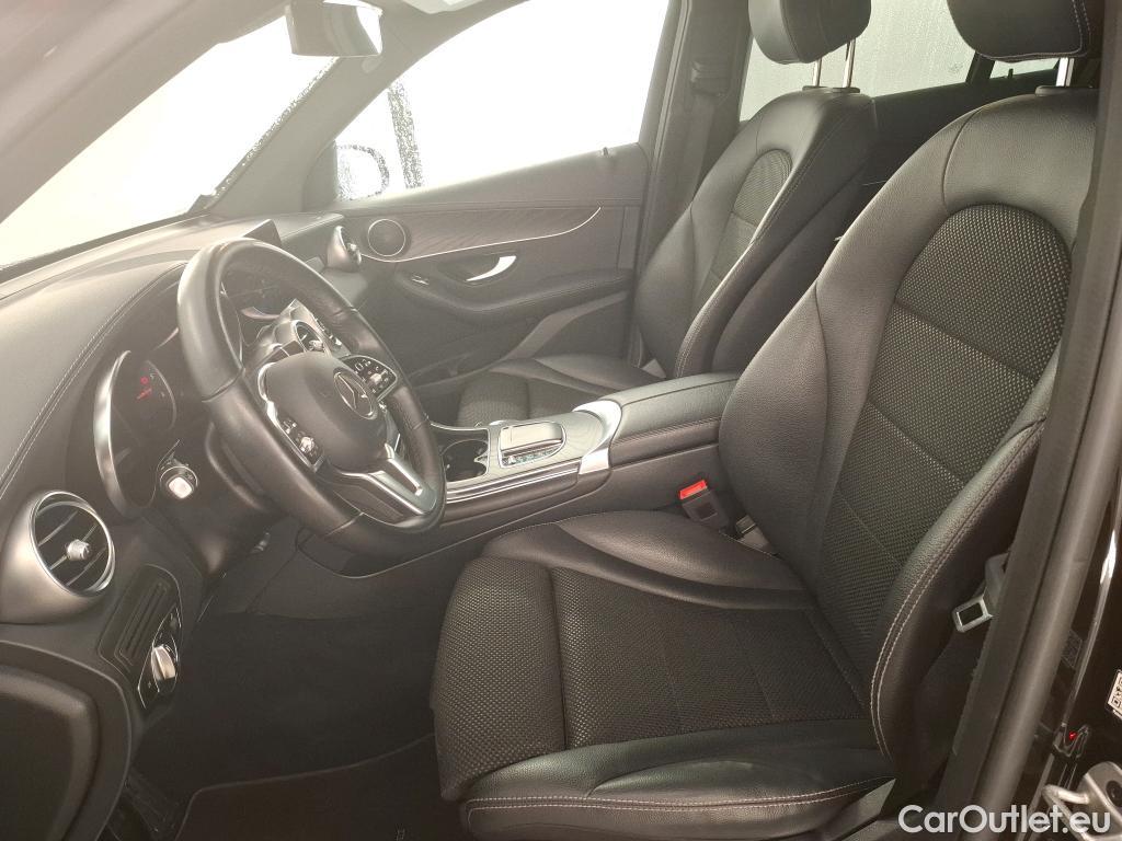  Mercedes  G-Klasee MERCEDES-BENZ GLC / 2019 / 5P / SUV 2.0 GLC 300 DE BUSINESS LINE 4MATIC #6