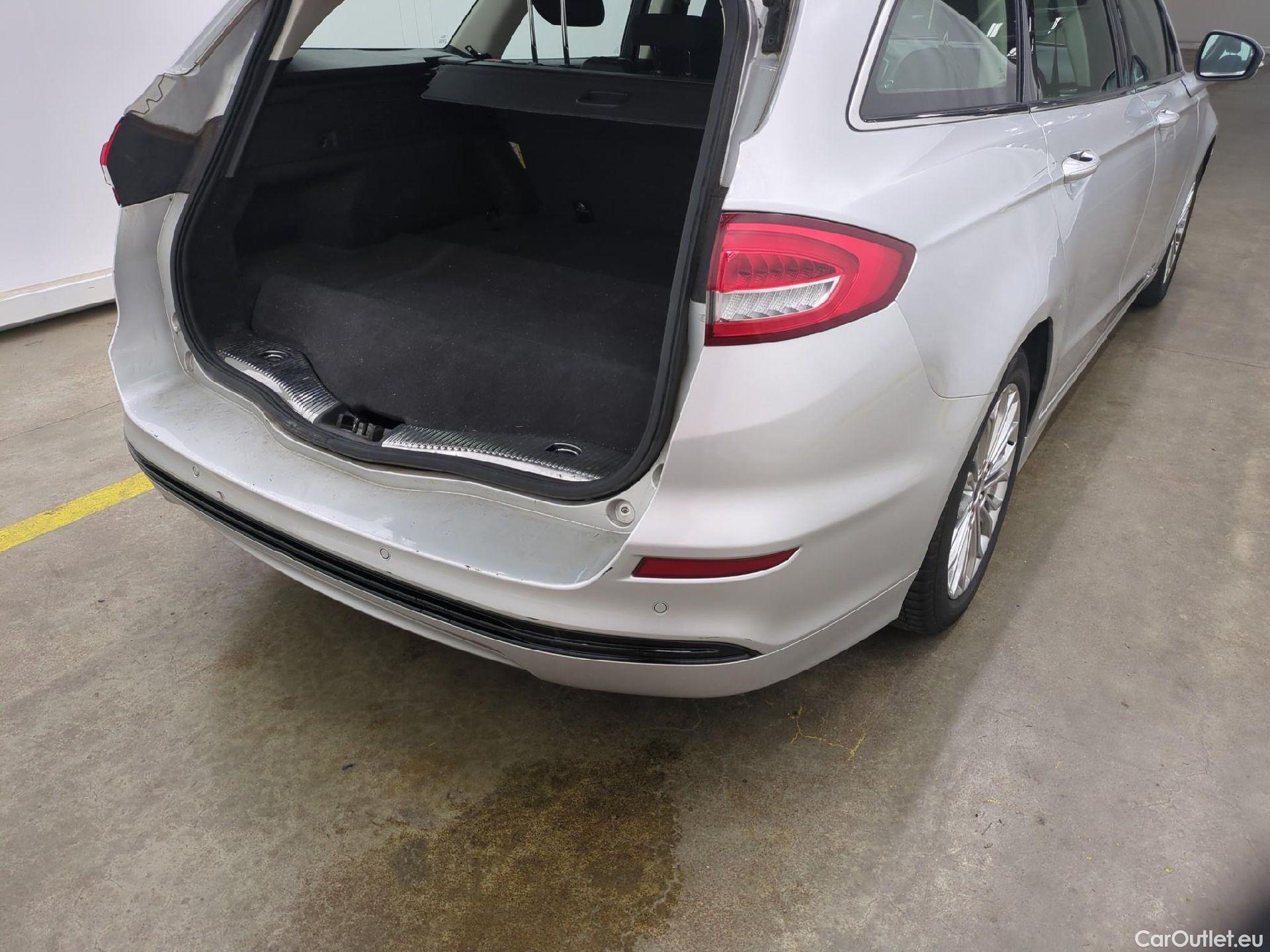  Ford  Mondeo  Break Titanium Business Hybrid 2.0 185CV BVA6 E6dT #55