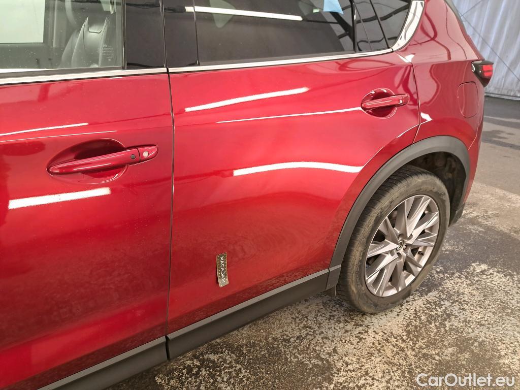  Mazda  CX-5 MAZDA  5p SUV 2.2 Skyactiv-D 184 4x4 BVM Sélection #13