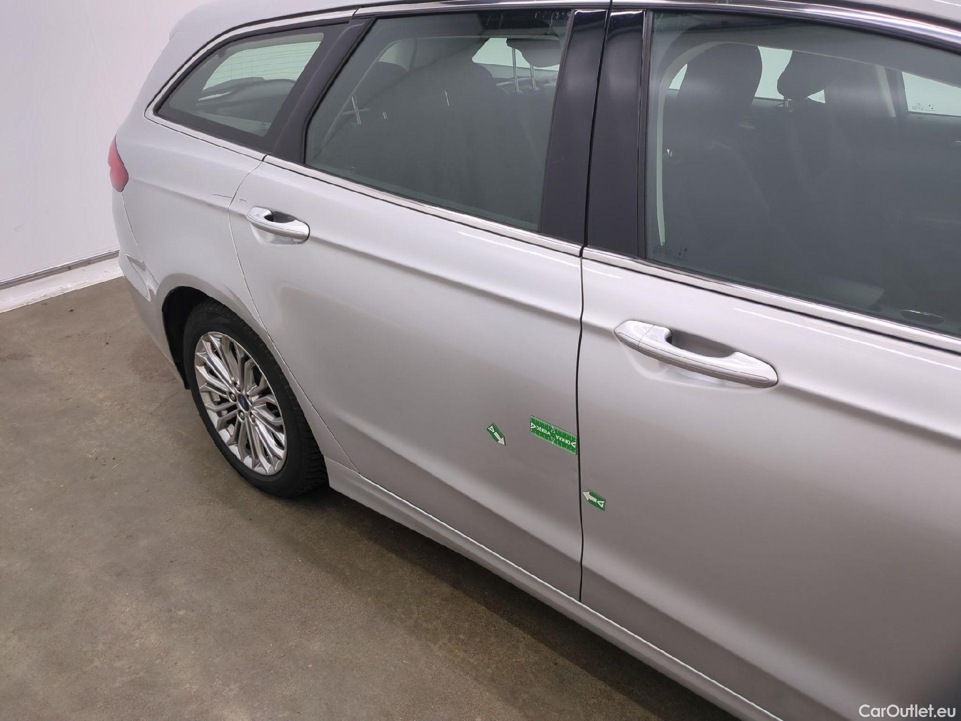  Ford  Mondeo  Break Titanium Business Hybrid 2.0 185CV BVA6 E6dT #70