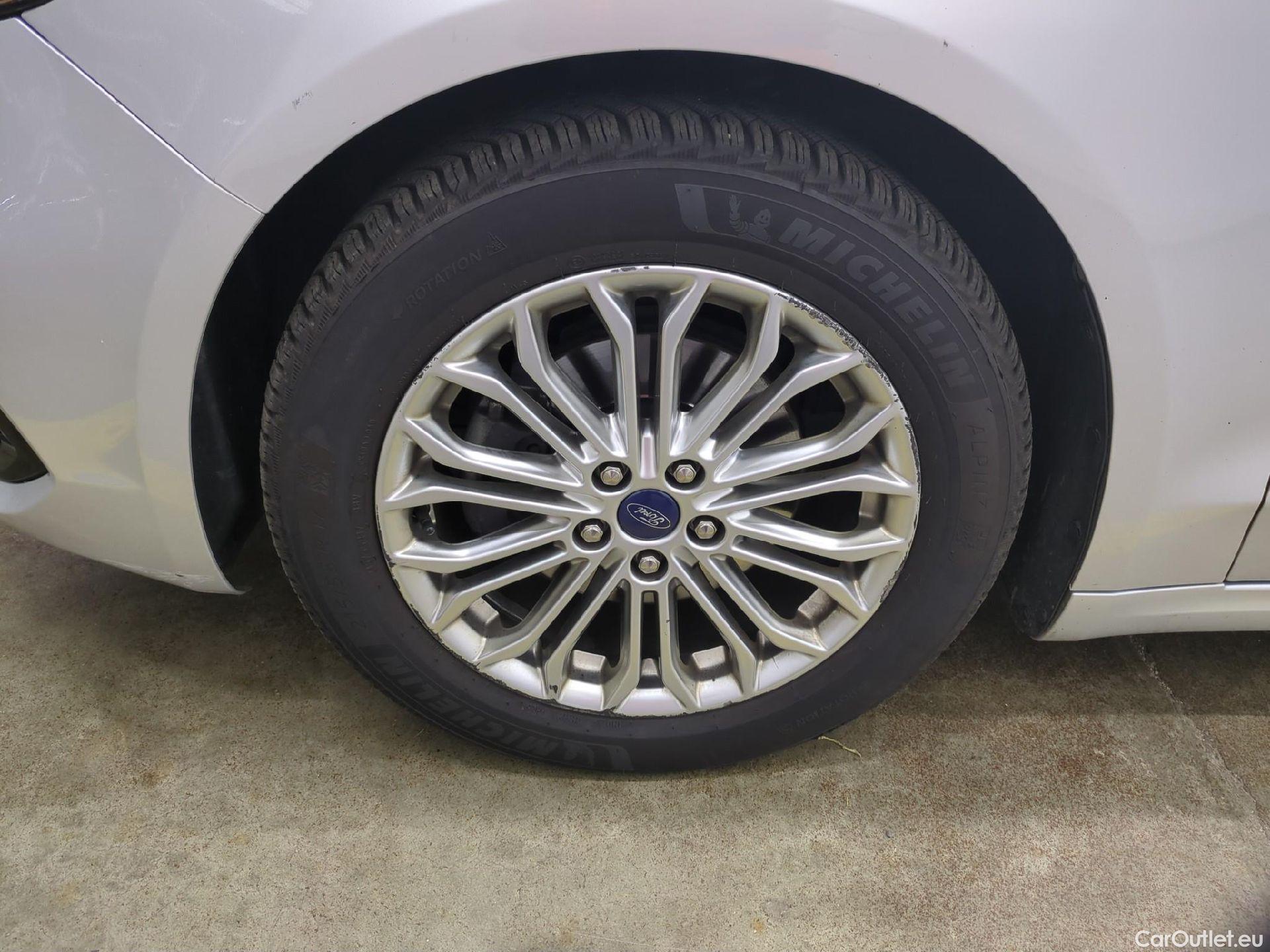  Ford  Mondeo  Break Titanium Business Hybrid 2.0 185CV BVA6 E6dT #2