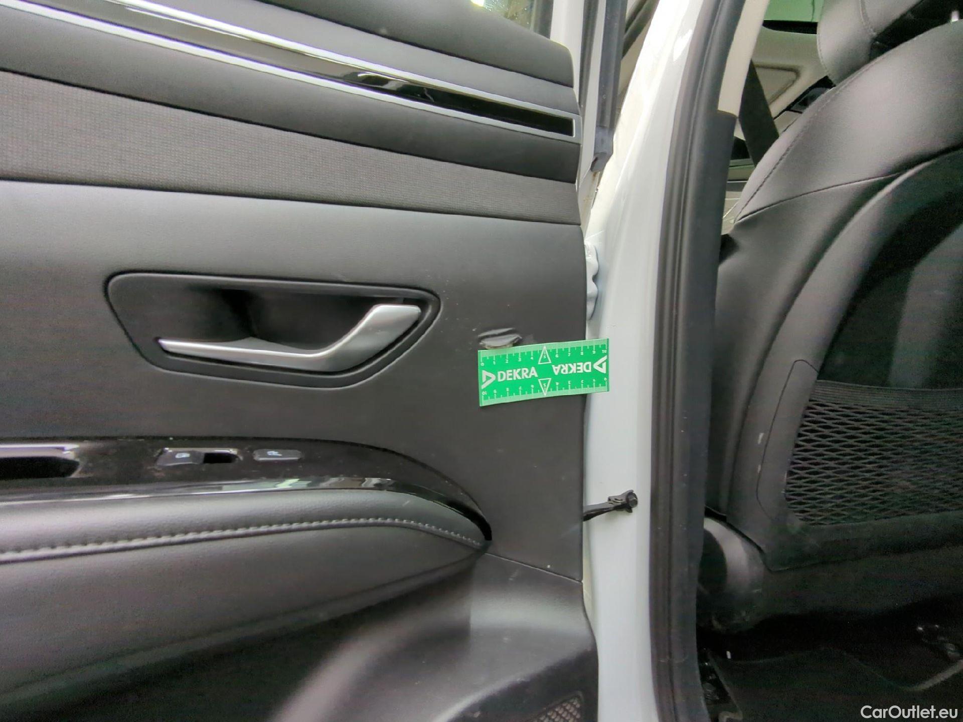  Hyundai  Tucson  Executive Hybrid 2WD 1.6 T-GDI 230CV BVA6 E6d #6