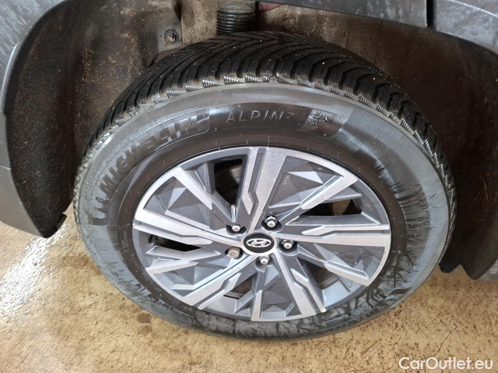  Hyundai  Tucson  Business Mild-Hybrid 2WD 1.6 CRDI 135CV BVA7 E6d #52