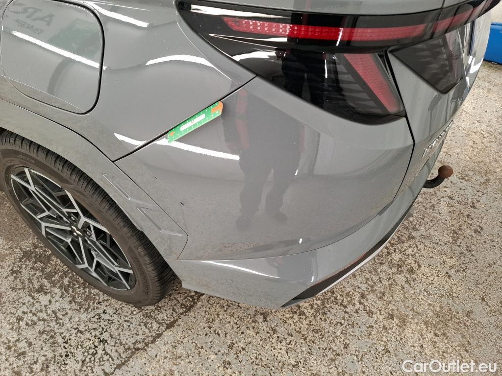  Hyundai  Tucson  N-Line Executive Hybrid 2WD 1.6 T-GDI 230CV BVA6 E6d #25