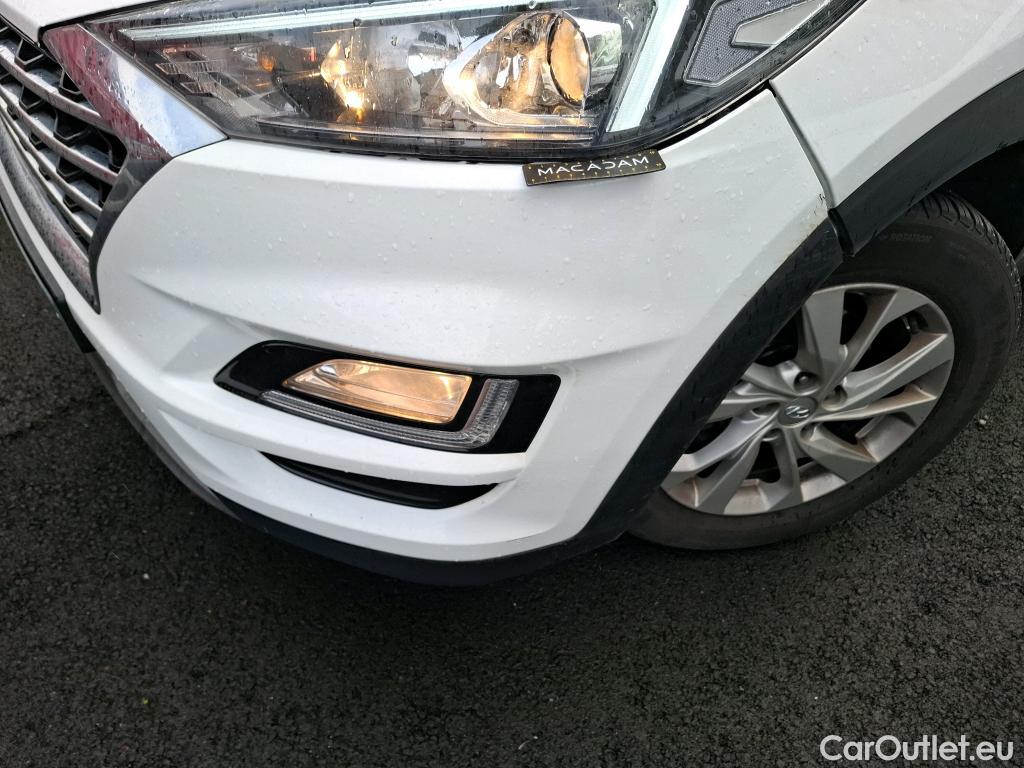  Hyundai  Tucson  Business 2WD 1.6 CRDi 135CV BVA7 E6dT #33