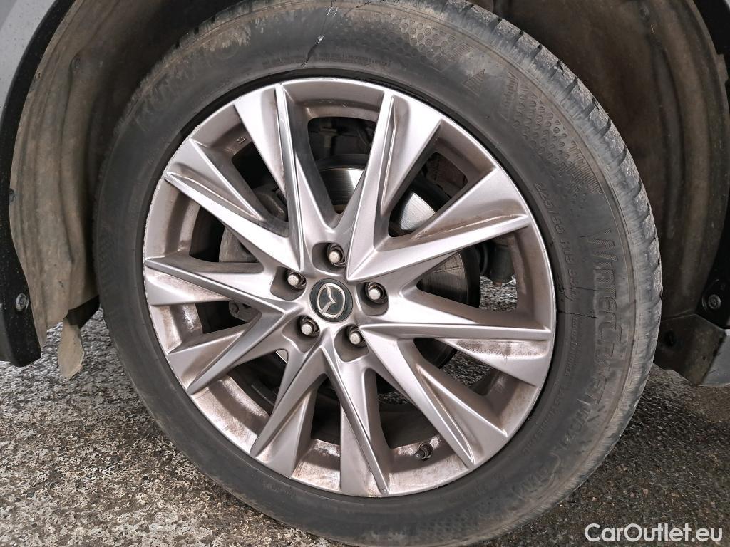  Mazda  CX-5 MAZDA  5p SUV 2.2 Skyactiv-D 184 4x4 BVM Sélection #18