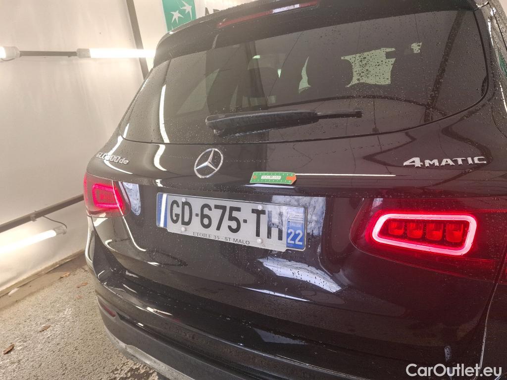 Mercedes  G-Klasee MERCEDES-BENZ GLC / 2019 / 5P / SUV 2.0 GLC 300 DE BUSINESS LINE 4MATIC #20