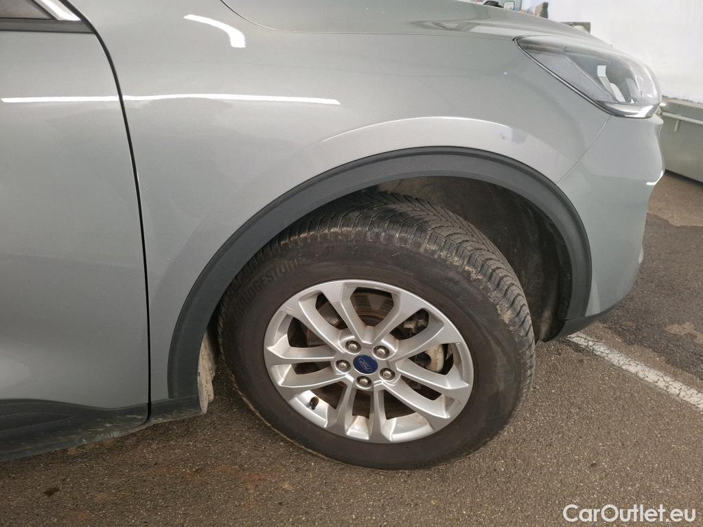  Ford  Kuga  Titanium Hybrid 2.5 190CV BVA6 E6dT #19