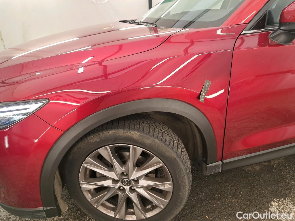  Mazda  CX-5 MAZDA  5p SUV 2.2 Skyactiv-D 184 4x4 BVM Sélection #15