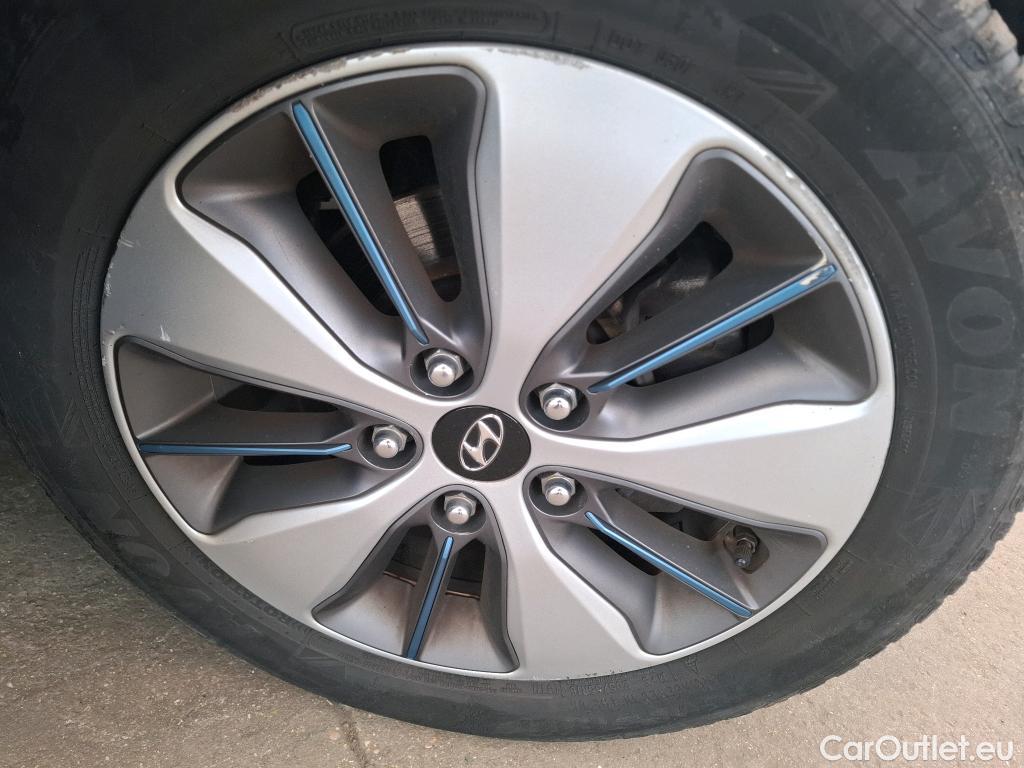  Hyundai   Ioniq HYUNDAI 5p Berline Plug-in Executive #13