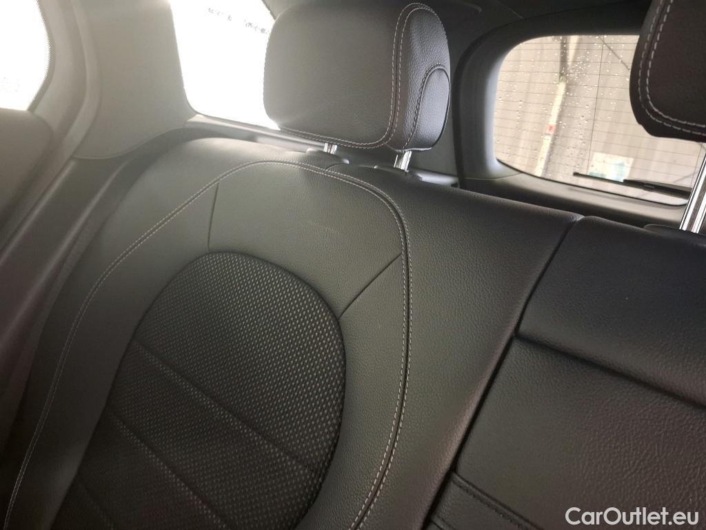  Mercedes  G-Klasee MERCEDES-BENZ GLC / 2019 / 5P / SUV 2.0 GLC 300 DE BUSINESS LINE 4MATIC #10