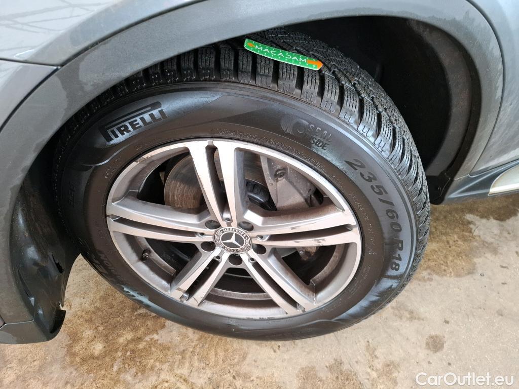  Mercedes  G-Klasee MERCEDES-BENZ GLC / 2019 / 5P / SUV GLC 200 d Business Line #11