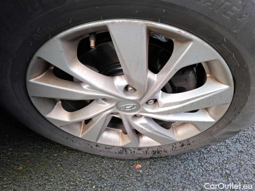  Hyundai  Tucson  Business 2WD 1.6 CRDi 135CV BVA7 E6dT #13