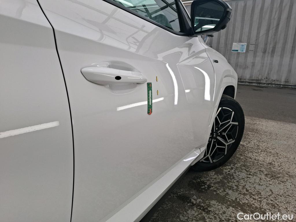  Hyundai  Tucson HYUNDAI  / 2020 / 5P / SUV 1.6 PHEV 265 HTRAC N LINE EXECU 4WD AUTO #10