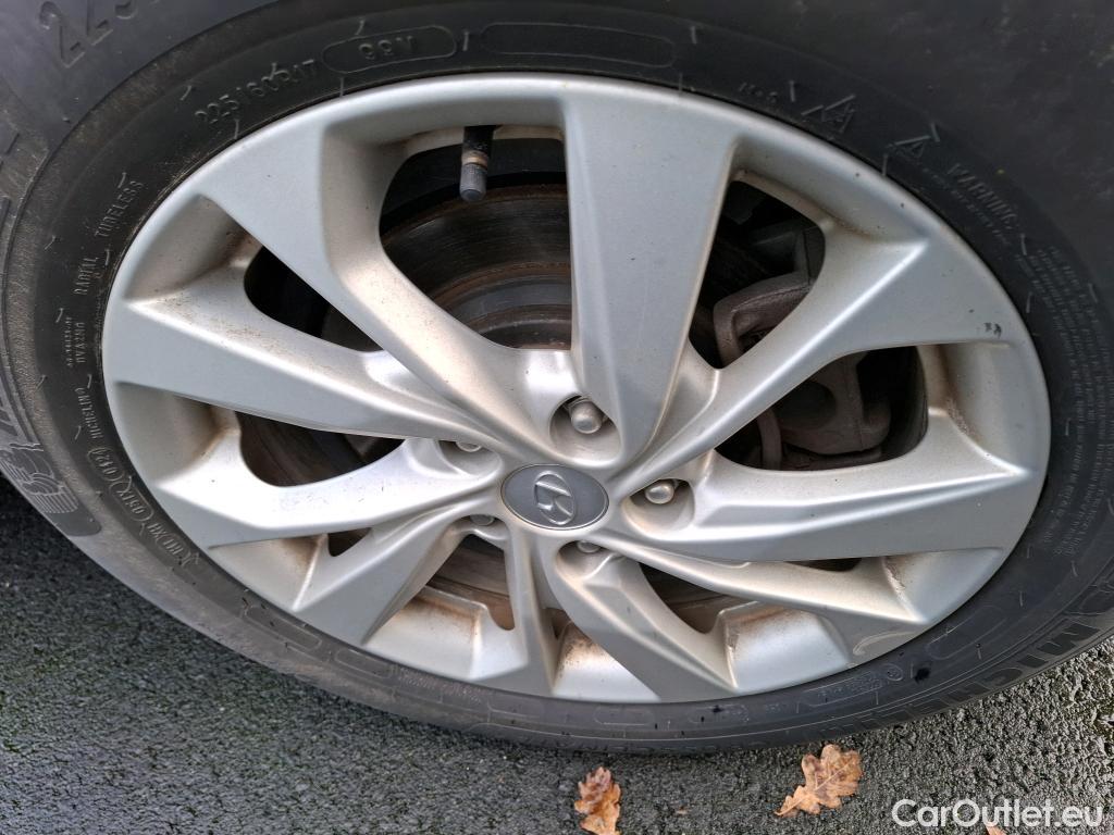  Hyundai  Tucson  Business 2WD 1.6 CRDi 135CV BVA7 E6dT #28